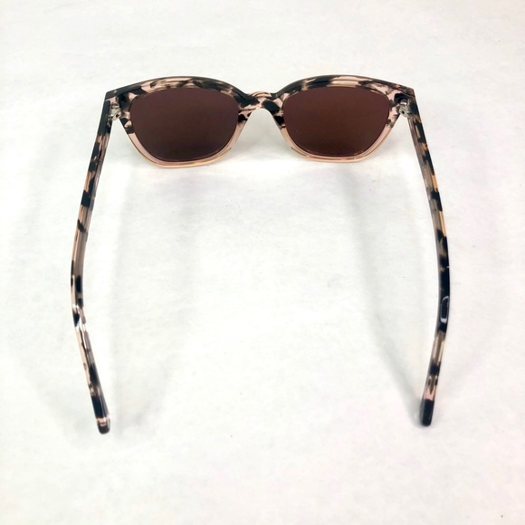 KOMONO Renee Rose Dust Sunglasses (NEW) 🕶 - Picture 6 of 8